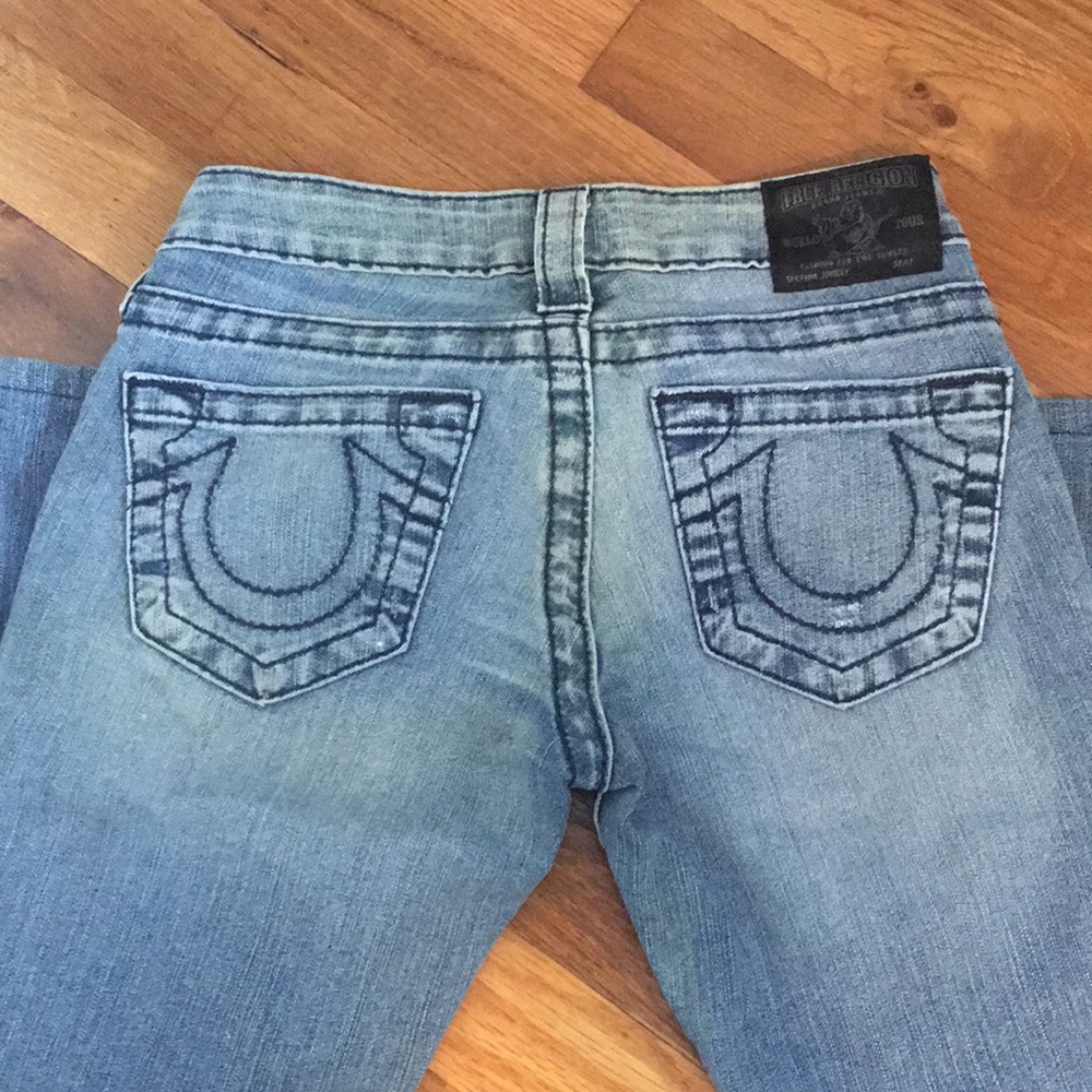 Women’s True Religion Jeans